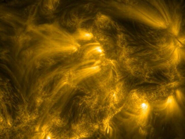Solar Orbiter revela imagens sem precedentes da coroa tranquila do Sol