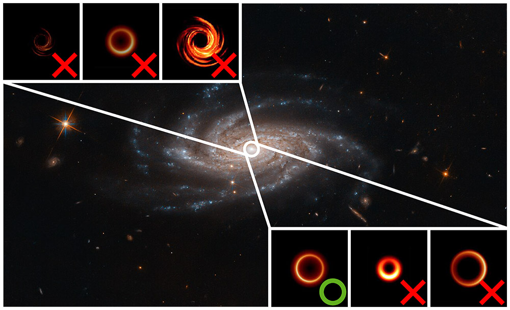 A astrofísica brasileira que simula buracos negros com inteligência  artificial e é fenômeno nas redes - BBC News Brasil