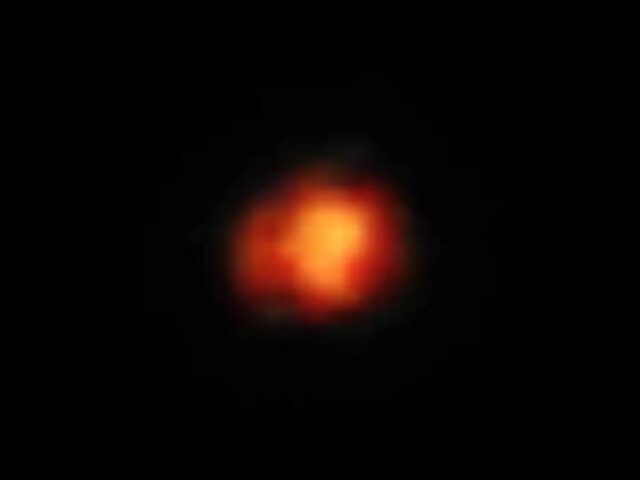 O James Webb observa as primeiras galáxias do Universo e descobre uma “impostora”